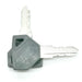 DURAFORCE Yanmar 52160 Excavator (Set of 2) Keys