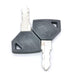 DURAFORCE Yanmar 52160 Excavator (Set of 2) Keys