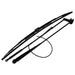 DURAFORCE Wiper Blade & Arm 7251263 7251264 For Bobcat S740 S750 S770 S850 T770 T870