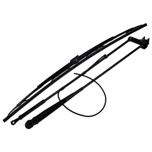 DURAFORCE Windshield Wiper Arm & Wiper Blade 7251264 7251263 for Bobcat T595 T630 T650T740