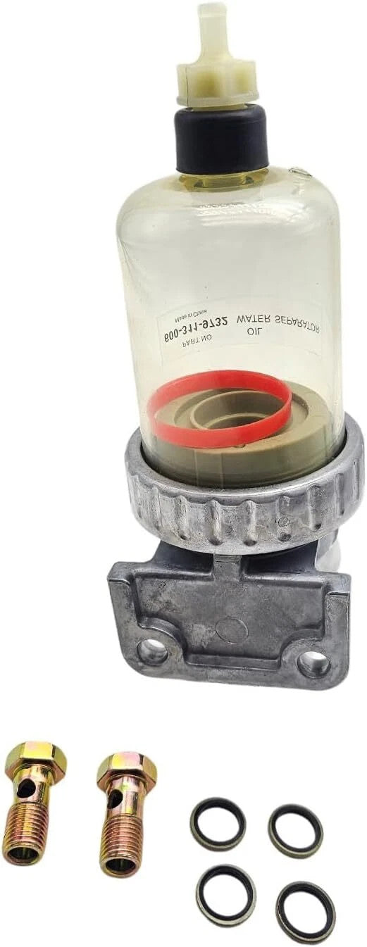 DURAFORCE Water Separator 600-311-9732 for Komatsu PC100-6 PC1100-6 PC120-6 PC130-8PC200-5