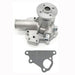 DURAFORCE Water Pump U45017952 145017951 145017950 for Perkins 403C-15 404C-22 404C-22T