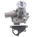DURAFORCE Water Pump 145017951 U45011050 for Perkins Engines 404C-22T 404D-22 404D-22T