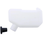 DURAFORCE Water Expansion Tank 6576660 for Bobcat Skid Steer Loader 645 653 732 742 743