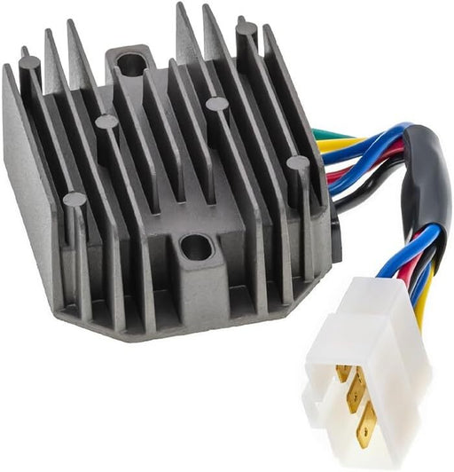 DURAFORCE Voltage Regulator MIA881277 for John Deere 650 750 Compact Utility Tractor