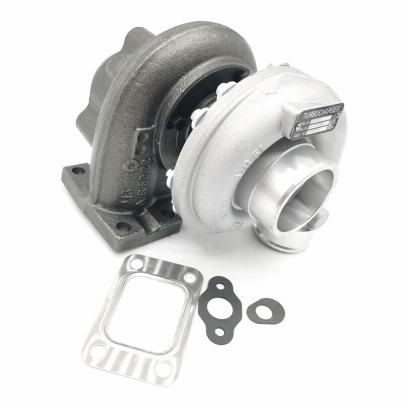 DURAFORCE Turbo GT2052S Turbocharger 2674A382 727265-5002S For Perkins Engine T4.40