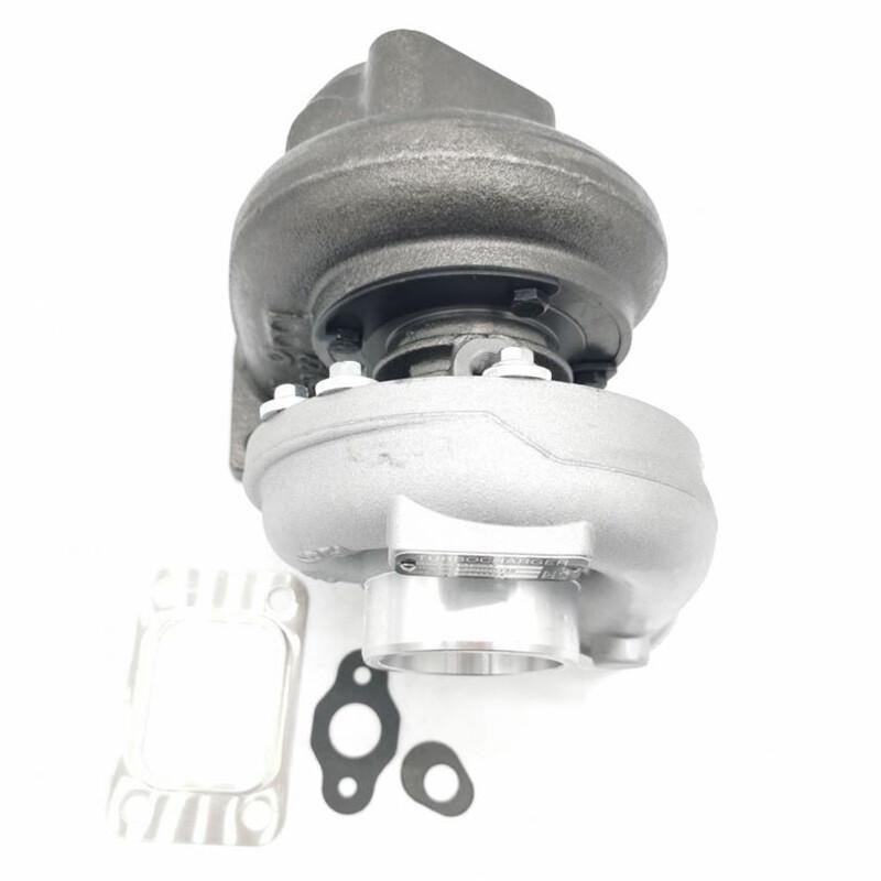 DURAFORCE Turbo GT2052S Turbocharger 2674A382 727265-5002S For Perkins Engine T4.40