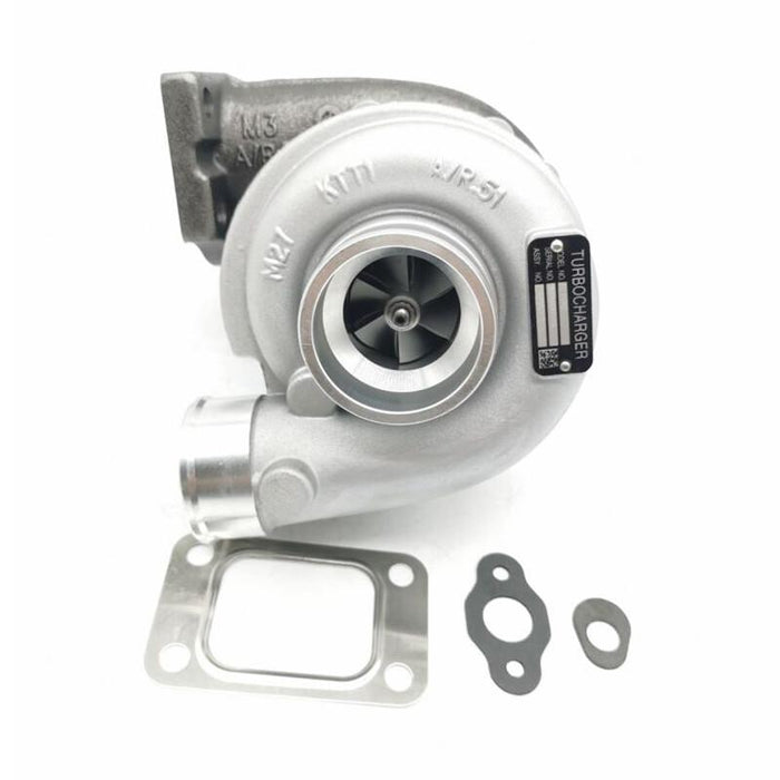 DURAFORCE Turbo GT2052S Turbocharger 2674A382 727265-5002S For Perkins Engine T4.40