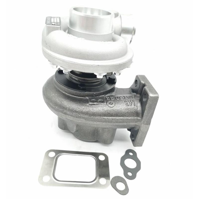 DURAFORCE Turbo GT2052S Turbocharger 2674A382 727265-5002S For Perkins Engine T4.40