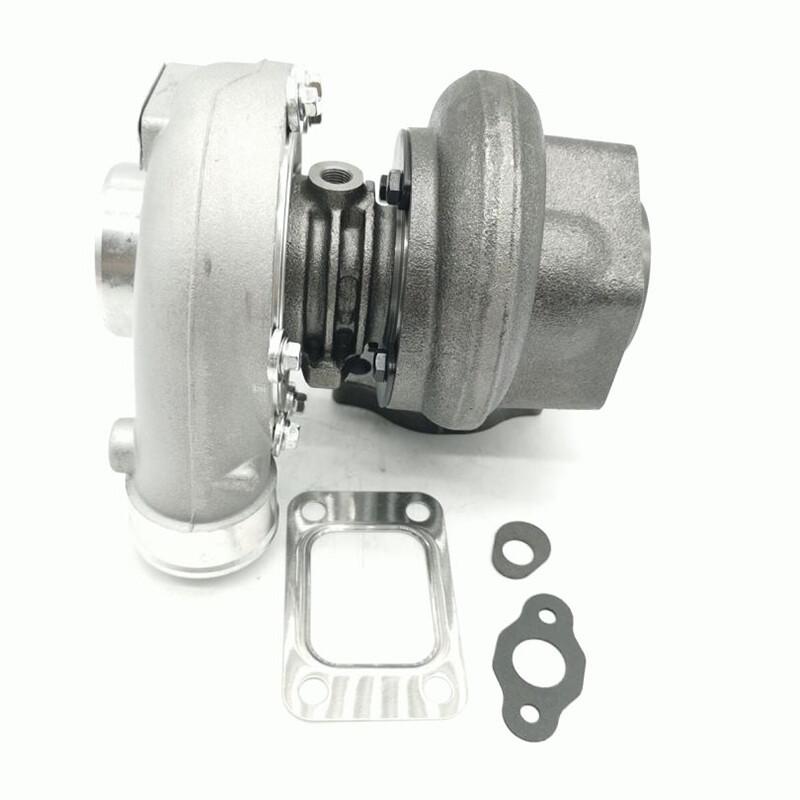 DURAFORCE Turbo GT2052 Turbocharger 2674A382 2674A324 For Perkins T4.236 1004-4T T4.40