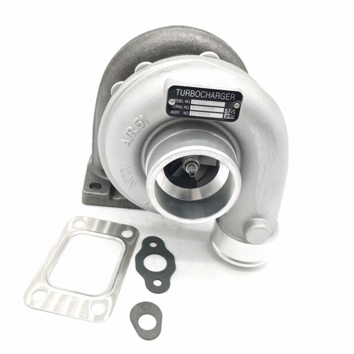 DURAFORCE Turbo GT2052 Turbocharger 2674A382 2674A324 For Perkins T4.236 1004-4T T4.40