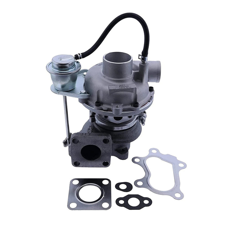 DURAFORCE Turbo Charger 13575-6171 VA420057 AS11 for New Holland Ford Shibaura Case IH