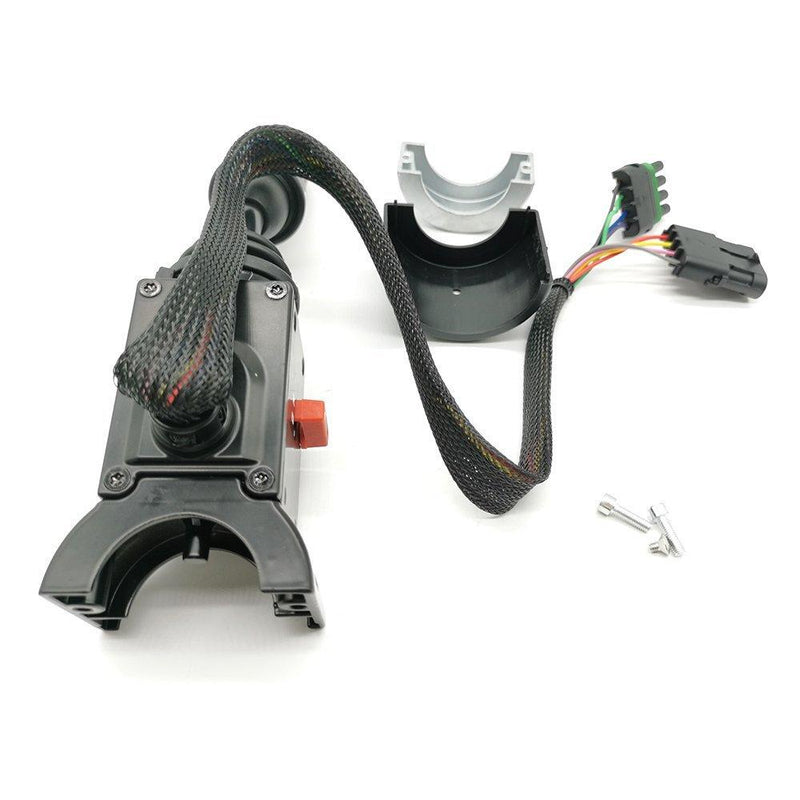 DURAFORCE Transmission Control Shifter Gear Selector 0501-210-681 0501210681 For ZF DW-2/3