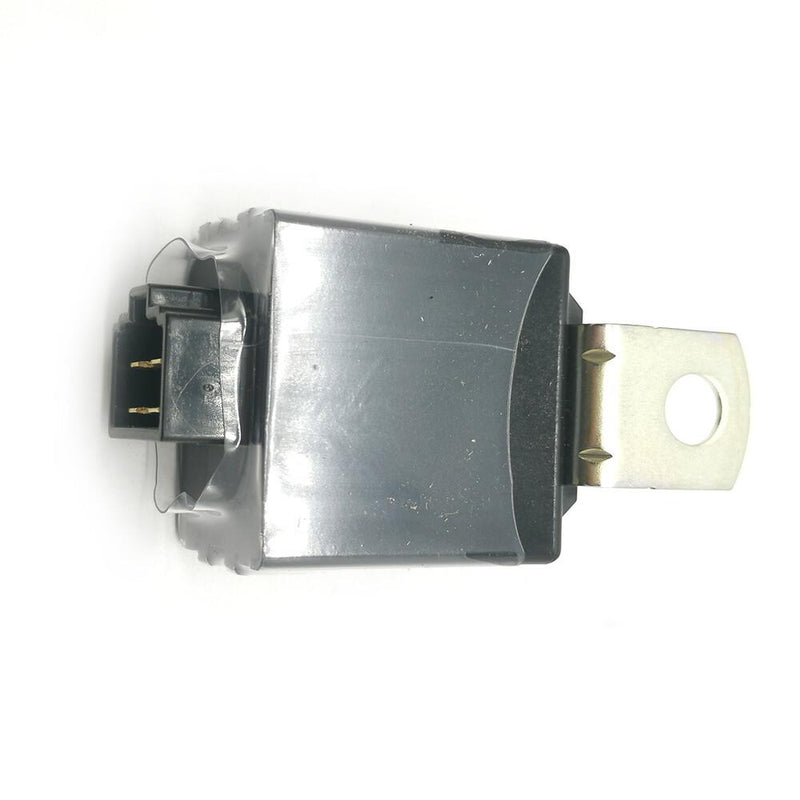 DURAFORCE Time Delay Relay Solenoid 061700-3770 for Denso Kubota Engine Stop Relay 12V