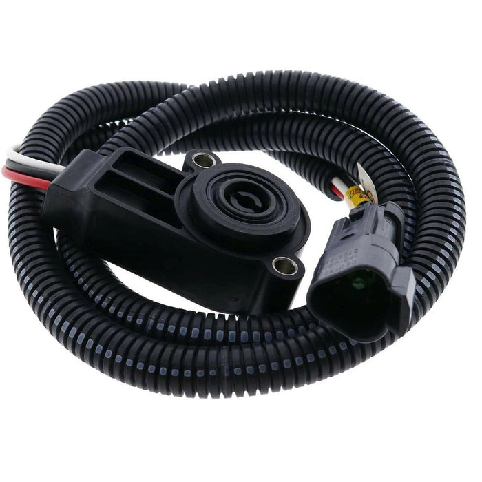 DURAFORCE Throttle Position Sensor 266-1466 for Caterpillar C7 C10 C12 C13 C15 3406E 775E