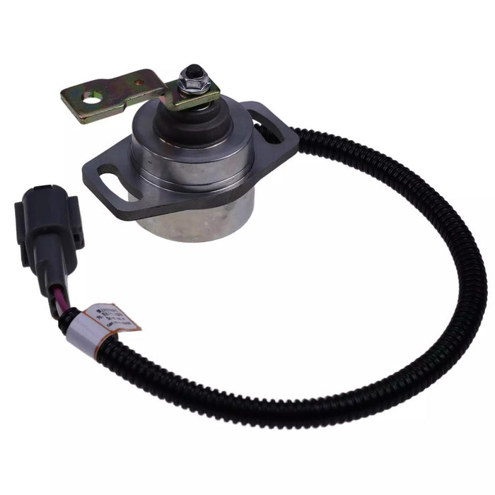 DURAFORCE Throttle Motor Angle Sensor 4257164 for John Deere 190 450LC 490E 550LC 790ELC