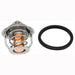 DURAFORCE Thermostat 1E401-73010 1E401-73012 For Kubota L225 L225DT L245 L275 L285 L345