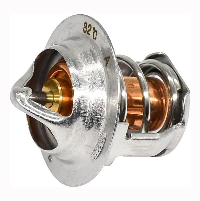 DURAFORCE Thermostat 1E401-73010 1E401-73012 For Kubota L225 L225DT L245 L275 L285 L345