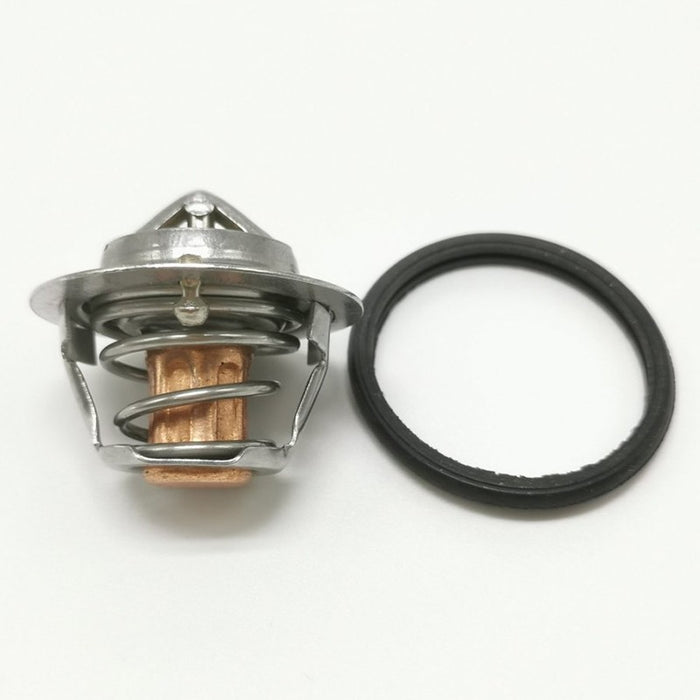 DURAFORCE Thermostat 129350-49800 for YANMAR 3D84 3D78 3D88 4D88 3TN84 4TNE88 4TNV88