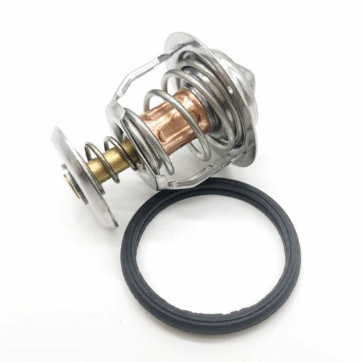 DURAFORCE Thermostat 121750-49800 For Yanmar 2GMF 2GM20F 3GMDF 3GMF 3HM35F 3HMF 2GM20F-YEU