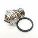 DURAFORCE Thermostat 121750-49800 For Yanmar 2GMF 2GM20F 3GMDF 3GMF 3HM35F 3HMF 2GM20F-YEU