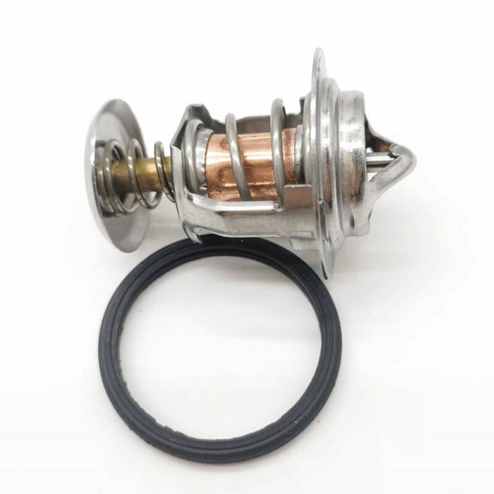 DURAFORCE Thermostat 121750-49800 For Yanmar 2GMF 2GM20F 3GMDF 3GMF 3HM35F 3HMF 2GM20F-YEU
