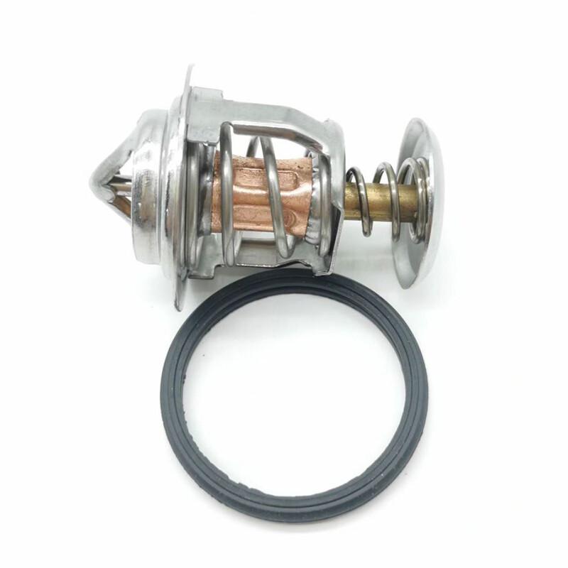 DURAFORCE Thermostat 121750-49800 12175049800 for Yanmar 2GMF 2GM20F 3GM30F 3GMDF 3HM35F