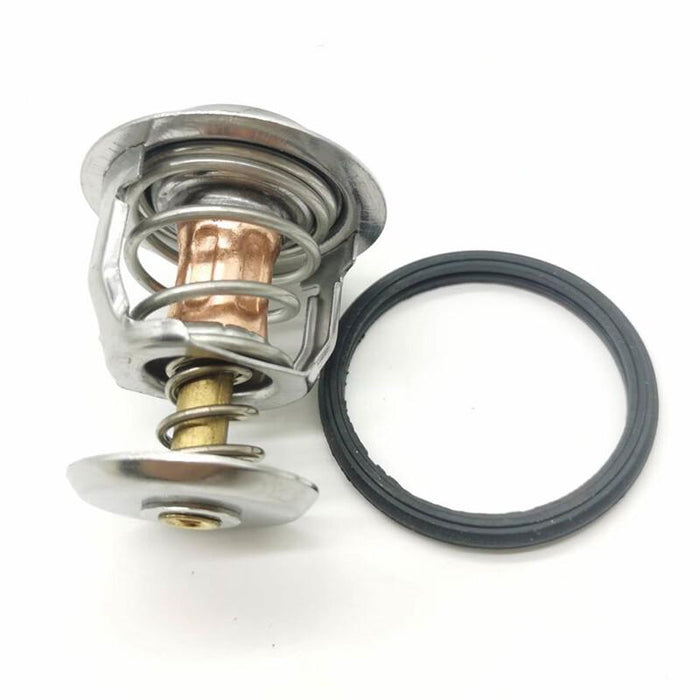 DURAFORCE Thermostat 121750-49800 12175049800 for Yanmar 2GMF 2GM20F 3GM30F 3GMDF 3HM35F