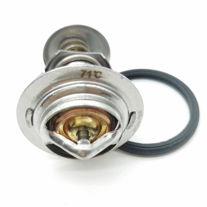 DURAFORCE Thermostat 121750-49800 12175049800 for Yanmar 2GMF 2GM20F 3GM30F 3GMDF 3HM35F