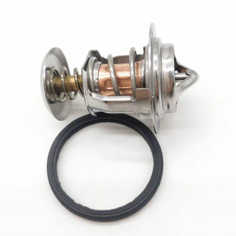 DURAFORCE Thermostat 121750-49800 12175049800 for Yanmar 2GMF 2GM20F 3GM30F 3GMDF 3HM35F
