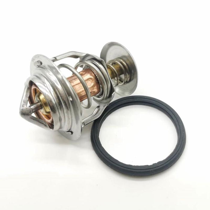 DURAFORCE Thermostat 121750-49800 12175049800 for Yanmar 2GMF 2GM20F 3GM30F 3GMDF 3HM35F