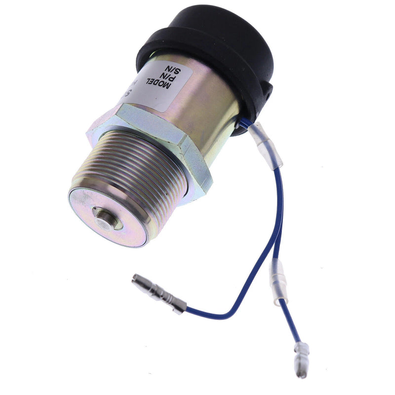 DURAFORCE Stop Solenoid MM409-67001 Fit Mitsubishi S3L2-E2 S4L S4L2 L2E K4E K4F K3M K4M
