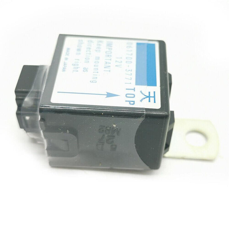 DURAFORCE Starter Timer Relay 31351-31410 for Kubota B2150 B1550 B1750 L2250 L3250 R510