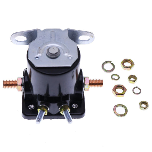 DURAFORCE Starter Solenoid Relay D2AF11450AA For Ford New Holland 2000 2600 3000 3400 4000