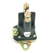 DURAFORCE Starter Solenoid for Husqvarna 539101714 812-1221-211 93265-9 93265WR 435-700