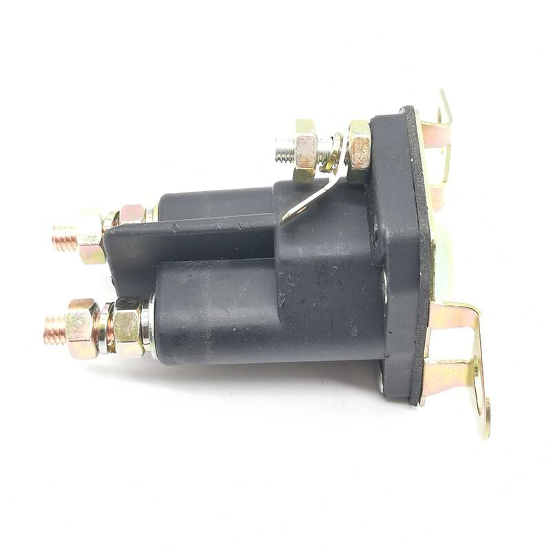 DURAFORCE Starter Solenoid for Husqvarna 539101714 812-1221-211 93265-9 93265WR 435-700