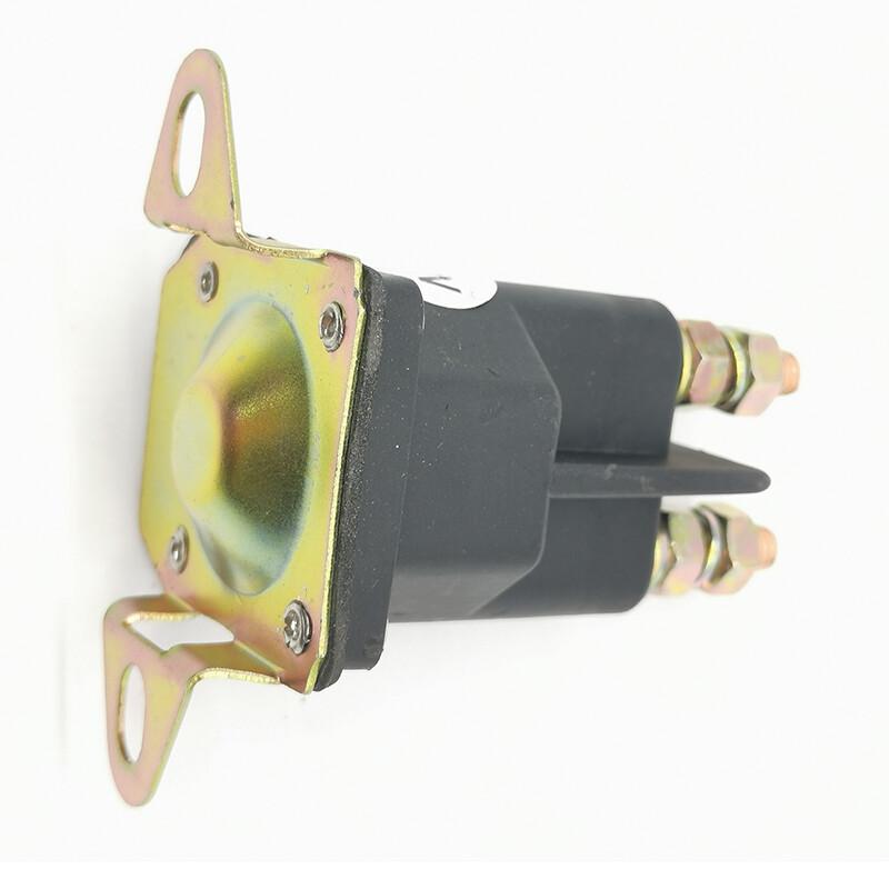 DURAFORCE Starter Solenoid for Husqvarna 539101714 812-1221-211 93265-9 93265WR 435-700