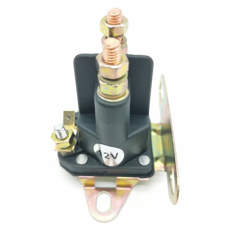 DURAFORCE Starter Solenoid For Briggs and Stratton17.5 23 HP 691656 555375GS 790951 Engine