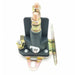DURAFORCE Starter Solenoid For Briggs and Stratton17.5 23 HP 691656 555375GS 790951 Engine