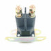 DURAFORCE Starter Solenoid For Briggs and Stratton17.5 23 HP 691656 555375GS 790951 Engine