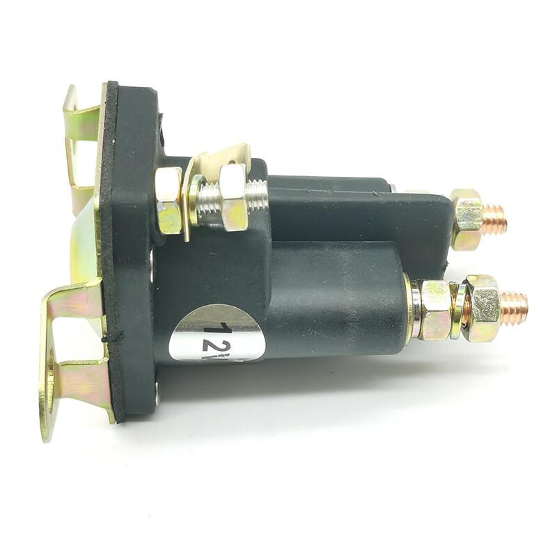 DURAFORCE Starter Solenoid Fits Toro 11-1674 MTD 925-0771 Husqvarna 539101714 7075671YP