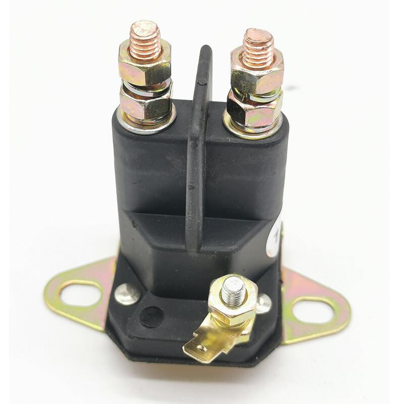 DURAFORCE Starter Solenoid Fits Toro 11-1674 MTD 925-0771 Husqvarna 539101714 7075671YP