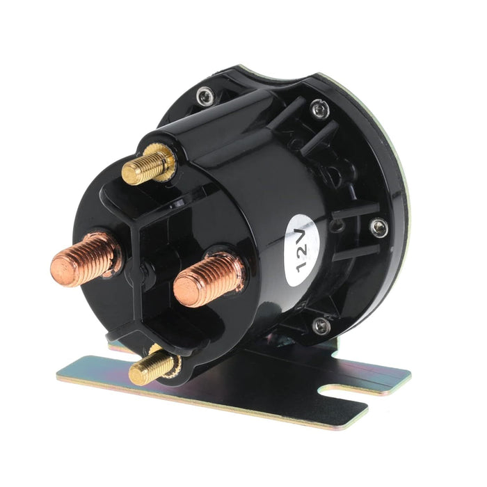 DURAFORCE Starter Solenoid Fits for Trombetta 684-1271-012 G22 G29 Yamaha JW1H1950-00 12V