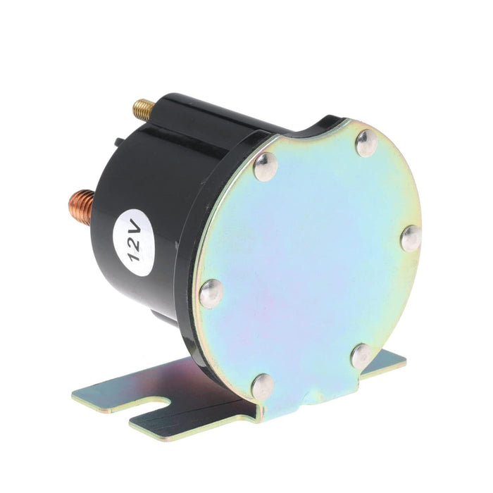 DURAFORCE Starter Solenoid Fits for Trombetta 684-1271-012 G22 G29 Yamaha JW1H1950-00 12V