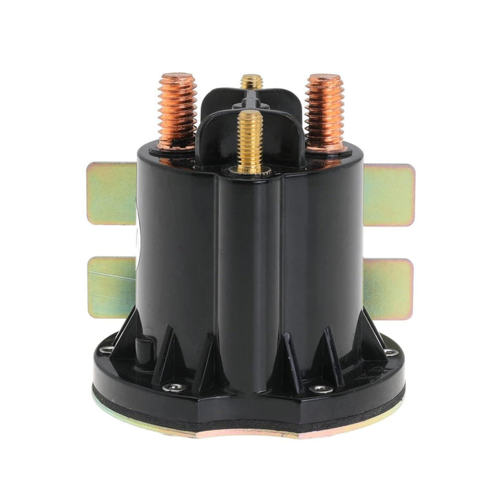 DURAFORCE Starter Solenoid Fits for Trombetta 684-1271-012 G22 G29 Yamaha JW1H1950-00 12V
