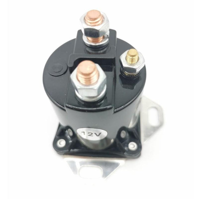 DURAFORCE Starter Solenoid Fit for Cub Cadet 1200 1204 1210 1000 1650 1450 1250 2160 382