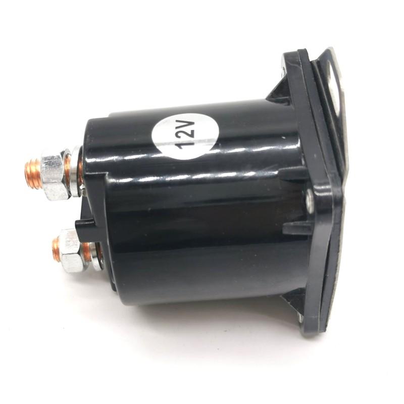 DURAFORCE Starter Solenoid Fit for Cub Cadet 1200 1204 1210 1000 1650 1450 1250 2160 382