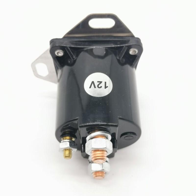 DURAFORCE Starter Solenoid Fit for Cub Cadet 1200 1204 1210 1000 1650 1450 1250 2160 382