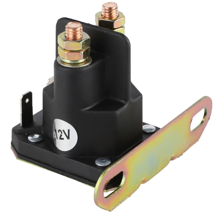 DURAFORCE Starter Solenoid AUC15346 For John Deere D155 D160 D170 E100 E110 E120 E130 E140