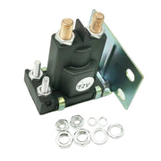 DURAFORCE Starter Solenoid AM104036 For John Deere 108 111 STX30 R72 GX75 RX75 SX75 SRX75